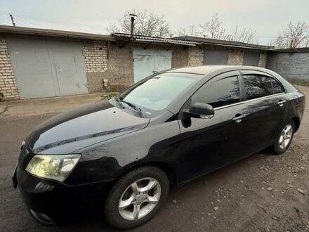 Чорний Джилі Емгранд 7 (EC7), об'ємом двигуна 1.5 л та пробігом 115 тис. км за 3500 $, фото 1 на Automoto.ua