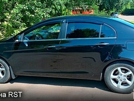 Джили Эмгранд 7 (EC7) 2014 в Кривом Роге на Automoto.ua Черный Джили Эмгранд 7 (EC7), объемом двигателя 1.8 л и пробегом 61 тыс. км за 5200 $, фото 1 на Automoto.ua