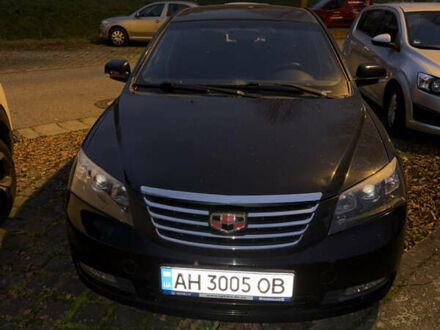 Джили Эмгранд 7 (EC7) 2014 в Долине на Automoto.ua Черный Джили Эмгранд 7 (EC7), объемом двигателя 1.79 л и пробегом 118 тыс. км за 3800 $, фото 1 на Automoto.ua
