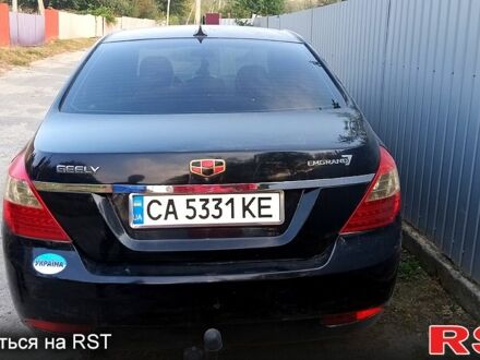 Джили Эмгранд 7 (EC7) 2014 в Корсунь-Шевченковском на Automoto.ua Черный Джили Эмгранд 7 (EC7), объемом двигателя 1.8 л и пробегом 112 тыс. км за 4300 $, фото 1 на Automoto.ua