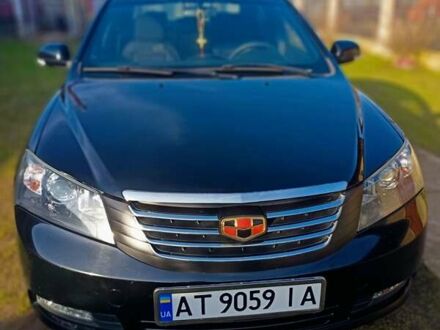 Джили Эмгранд 7 (EC7) 2014 в Ивано-Франковске на Automoto.ua Черный Джили Эмгранд 7 (EC7), объемом двигателя 1.5 л и пробегом 107 тыс. км за 4100 $, фото 1 на Automoto.ua