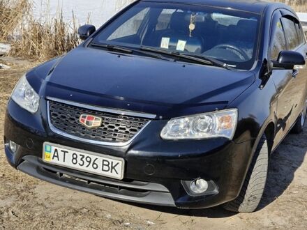 Джили Эмгранд 7 (EC7) 2014 в Ивано-Франковске на Automoto.ua Черный Джили Эмгранд 7 (EC7), объемом двигателя 1.8 л и пробегом 168 тыс. км за 4900 $, фото 1 на Automoto.ua