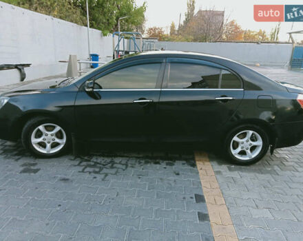 Черный Джили Эмгранд 7 (EC7), объемом двигателя 1.5 л и пробегом 173 тыс. км за 4200 $, фото 1 на Automoto.ua