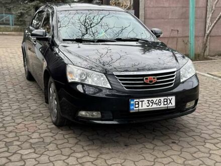 Джили Эмгранд 7 (EC7) 2014 в Бериславе на Automoto.ua Черный Джили Эмгранд 7 (EC7), объемом двигателя 1.79 л и пробегом 160 тыс. км за 5000 $, фото 1 на Automoto.ua