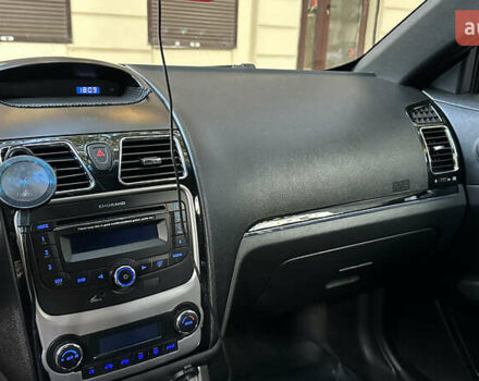 Коричневый Джили Эмгранд 7 (EC7), объемом двигателя 1.5 л и пробегом 164 тыс. км за 3600 $, фото 11 на Automoto.ua