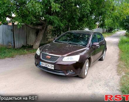 Джили Эмгранд 7 (EC7) 2013 в Славянске на Automoto.ua Коричневый Джили Эмгранд 7 (EC7), объемом двигателя 1.8 л и пробегом 128 тыс. км за 3000 $, фото 8 на Automoto.ua
