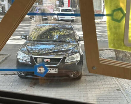 Коричневый Джили Эмгранд 7 (EC7), объемом двигателя 1.5 л и пробегом 164 тыс. км за 3600 $, фото 12 на Automoto.ua