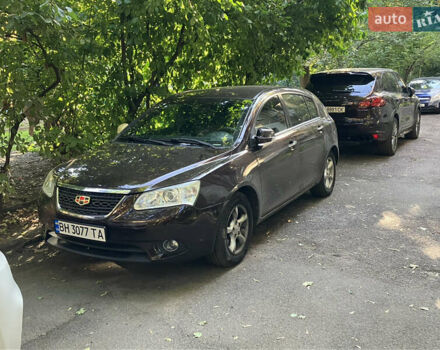 Коричневый Джили Эмгранд 7 (EC7), объемом двигателя 1.5 л и пробегом 164 тыс. км за 3600 $, фото 28 на Automoto.ua