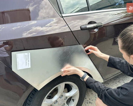 Коричневый Джили Эмгранд 7 (EC7), объемом двигателя 1.5 л и пробегом 164 тыс. км за 3600 $, фото 6 на Automoto.ua