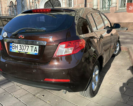 Коричневый Джили Эмгранд 7 (EC7), объемом двигателя 1.5 л и пробегом 164 тыс. км за 3600 $, фото 25 на Automoto.ua