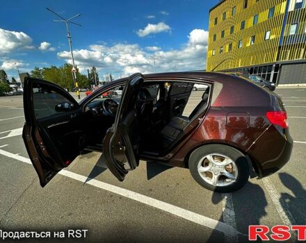 Коричневий Джилі Емгранд 7 (EC7), об'ємом двигуна 1.5 л та пробігом 112 тис. км за 4500 $, фото 3 на Automoto.ua
