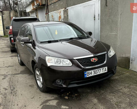 Коричневый Джили Эмгранд 7 (EC7), объемом двигателя 1.5 л и пробегом 164 тыс. км за 3600 $, фото 19 на Automoto.ua