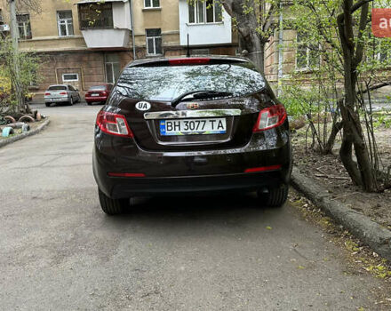 Коричневый Джили Эмгранд 7 (EC7), объемом двигателя 1.5 л и пробегом 164 тыс. км за 3600 $, фото 2 на Automoto.ua