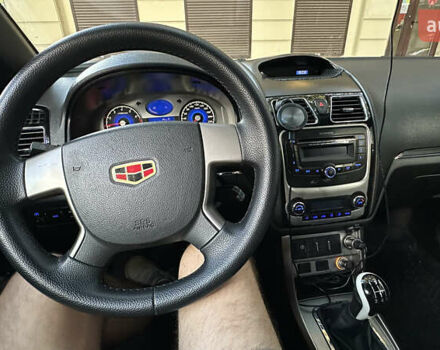 Коричневый Джили Эмгранд 7 (EC7), объемом двигателя 1.5 л и пробегом 164 тыс. км за 3600 $, фото 10 на Automoto.ua