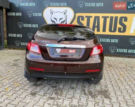 Джили Эмгранд 7 (EC7) 2014 в Хмельницком на Automoto.ua Коричневый Джили Эмгранд 7 (EC7), объемом двигателя 1.79 л и пробегом 64 тыс. км за 5200 $, фото 7 на Automoto.ua