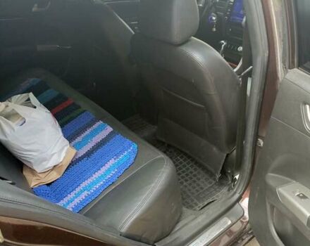 Коричневый Джили Эмгранд 7 (EC7), объемом двигателя 0 л и пробегом 84 тыс. км за 5200 $, фото 8 на Automoto.ua