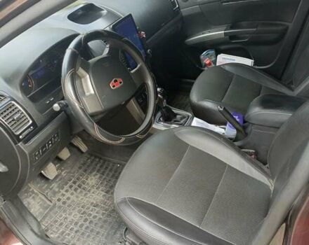 Коричневый Джили Эмгранд 7 (EC7), объемом двигателя 0 л и пробегом 84 тыс. км за 5200 $, фото 10 на Automoto.ua