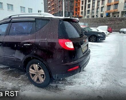 Коричневий Джилі Емгранд 7 (EC7), об'ємом двигуна 2 л та пробігом 155 тис. км за 6150 $, фото 5 на Automoto.ua