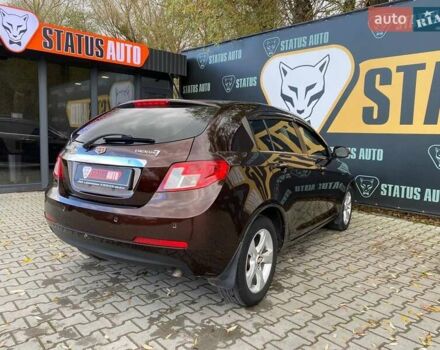 Джили Эмгранд 7 (EC7) 2014 в Хмельницком на Automoto.ua Коричневый Джили Эмгранд 7 (EC7), объемом двигателя 1.79 л и пробегом 64 тыс. км за 5200 $, фото 8 на Automoto.ua
