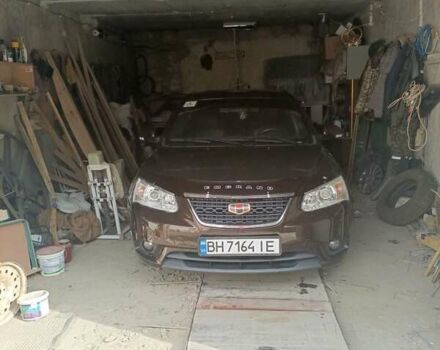 Коричневый Джили Эмгранд 7 (EC7), объемом двигателя 0 л и пробегом 84 тыс. км за 5200 $, фото 1 на Automoto.ua