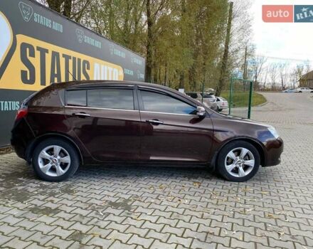 Джили Эмгранд 7 (EC7) 2014 в Хмельницком на Automoto.ua Коричневый Джили Эмгранд 7 (EC7), объемом двигателя 1.79 л и пробегом 64 тыс. км за 5200 $, фото 4 на Automoto.ua