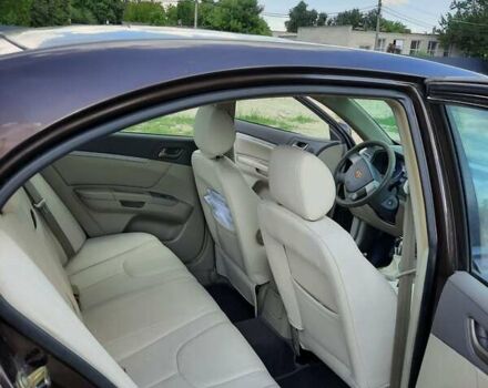 Джили Эмгранд 7 (EC7) 2011 в Луцке на Automoto.ua Коричневый Джили Эмгранд 7 (EC7), объемом двигателя 1.79 л и пробегом 180 тыс. км за 2700 $, фото 12 на Automoto.ua