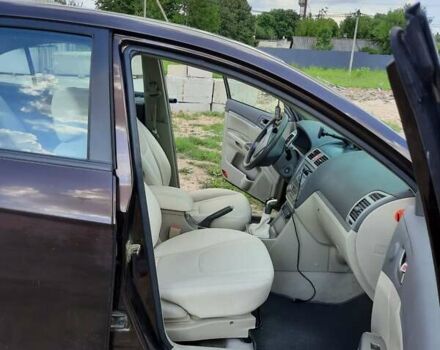 Джили Эмгранд 7 (EC7) 2011 в Луцке на Automoto.ua Коричневый Джили Эмгранд 7 (EC7), объемом двигателя 1.79 л и пробегом 180 тыс. км за 2700 $, фото 13 на Automoto.ua