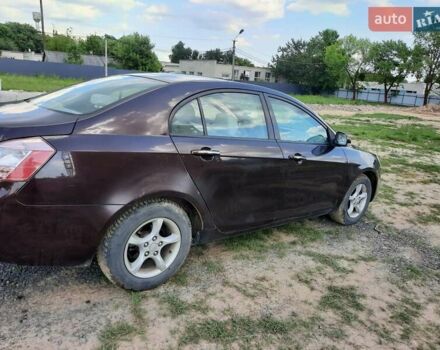 Джили Эмгранд 7 (EC7) 2011 в Луцке на Automoto.ua Коричневый Джили Эмгранд 7 (EC7), объемом двигателя 1.79 л и пробегом 180 тыс. км за 2700 $, фото 11 на Automoto.ua