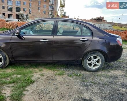 Джили Эмгранд 7 (EC7) 2011 в Луцке на Automoto.ua Коричневый Джили Эмгранд 7 (EC7), объемом двигателя 1.79 л и пробегом 180 тыс. км за 2700 $, фото 3 на Automoto.ua