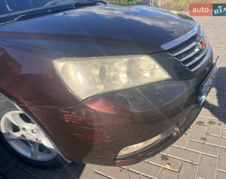 Коричневый Джили Эмгранд 7 (EC7), объемом двигателя 1.79 л и пробегом 260 тыс. км за 2100 $, фото 7 на Automoto.ua