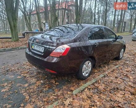 Коричневый Джили Эмгранд 7 (EC7), объемом двигателя 1.79 л и пробегом 180 тыс. км за 2750 $, фото 8 на Automoto.ua