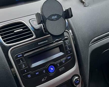 Коричневий Джилі Емгранд 7 (EC7), об'ємом двигуна 1.79 л та пробігом 48 тис. км за 3500 $, фото 4 на Automoto.ua