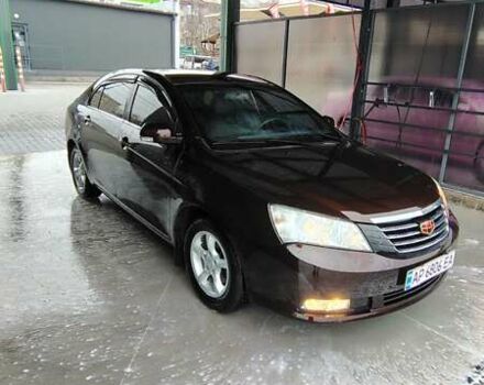 Коричневий Джилі Емгранд 7 (EC7), об'ємом двигуна 1.79 л та пробігом 54 тис. км за 6500 $, фото 2 на Automoto.ua