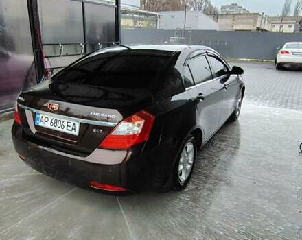 Коричневий Джилі Емгранд 7 (EC7), об'ємом двигуна 1.79 л та пробігом 54 тис. км за 6500 $, фото 8 на Automoto.ua