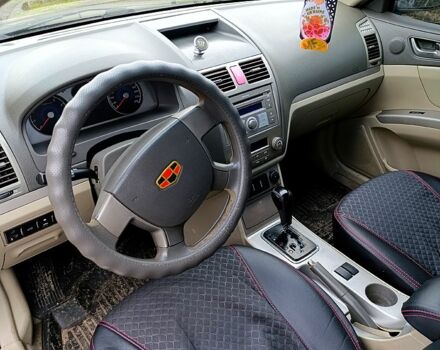 Коричневый Джили Эмгранд 7 (EC7), объемом двигателя 1.8 л и пробегом 0 тыс. км за 2850 $, фото 4 на Automoto.ua