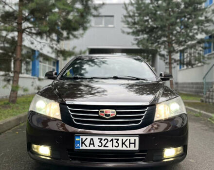 Коричневый Джили Эмгранд 7 (EC7), объемом двигателя 1.79 л и пробегом 107 тыс. км за 3800 $, фото 7 на Automoto.ua