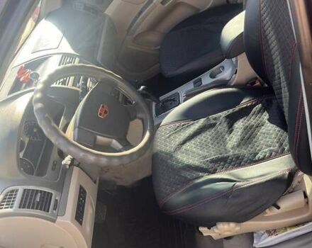 Коричневый Джили Эмгранд 7 (EC7), объемом двигателя 1.79 л и пробегом 260 тыс. км за 2100 $, фото 16 на Automoto.ua