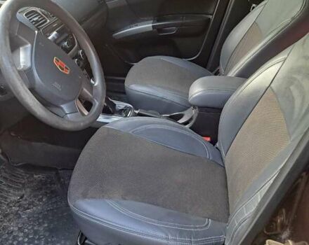 Коричневый Джили Эмгранд 7 (EC7), объемом двигателя 1.79 л и пробегом 180 тыс. км за 2750 $, фото 10 на Automoto.ua