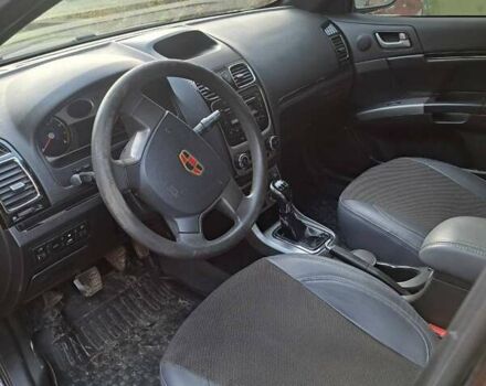 Коричневый Джили Эмгранд 7 (EC7), объемом двигателя 1.79 л и пробегом 180 тыс. км за 2750 $, фото 12 на Automoto.ua