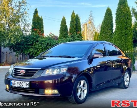 Коричневий Джилі Емгранд 7 (EC7), об'ємом двигуна 1.8 л та пробігом 143 тис. км за 3750 $, фото 1 на Automoto.ua