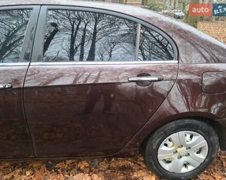 Коричневый Джили Эмгранд 7 (EC7), объемом двигателя 1.79 л и пробегом 180 тыс. км за 2750 $, фото 2 на Automoto.ua