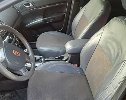 Коричневый Джили Эмгранд 7 (EC7), объемом двигателя 1.79 л и пробегом 180 тыс. км за 2750 $, фото 11 на Automoto.ua