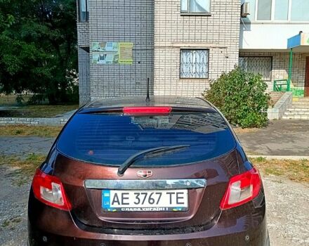 Коричневий Джилі Емгранд 7 (EC7), об'ємом двигуна 1.8 л та пробігом 215 тис. км за 3800 $, фото 4 на Automoto.ua