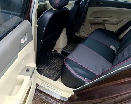 Коричневый Джили Эмгранд 7 (EC7), объемом двигателя 1.8 л и пробегом 0 тыс. км за 2850 $, фото 6 на Automoto.ua