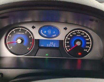 Коричневий Джилі Емгранд 7 (EC7), об'ємом двигуна 1.79 л та пробігом 54 тис. км за 6500 $, фото 7 на Automoto.ua