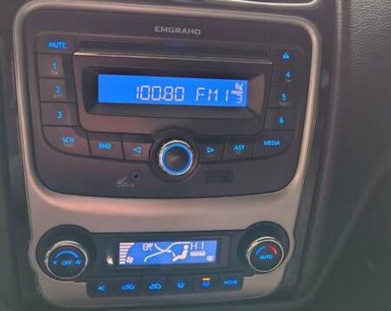 Коричневий Джилі Емгранд 7 (EC7), об'ємом двигуна 1.79 л та пробігом 54 тис. км за 6500 $, фото 9 на Automoto.ua