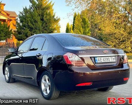 Коричневий Джилі Емгранд 7 (EC7), об'ємом двигуна 1.8 л та пробігом 143 тис. км за 3750 $, фото 2 на Automoto.ua