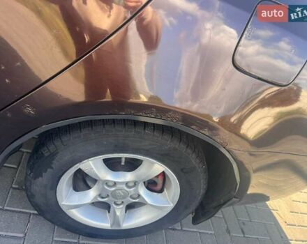 Коричневый Джили Эмгранд 7 (EC7), объемом двигателя 1.79 л и пробегом 260 тыс. км за 2100 $, фото 10 на Automoto.ua