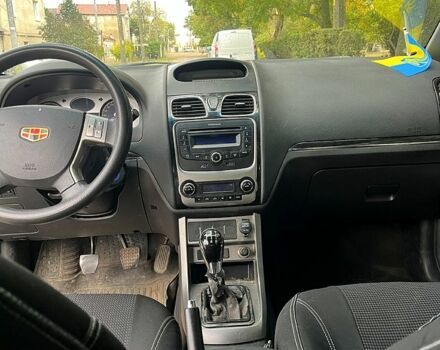 Джили Эмгранд 7 (EC7) 2012 в Одессе на Automoto.ua Коричневый Джили Эмгранд 7 (EC7), объемом двигателя 1.8 л и пробегом 92 тыс. км за 4500 $, фото 4 на Automoto.ua