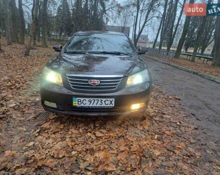 Коричневый Джили Эмгранд 7 (EC7), объемом двигателя 1.79 л и пробегом 180 тыс. км за 2750 $, фото 4 на Automoto.ua